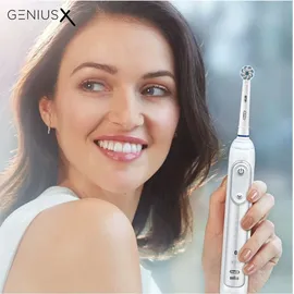 Oral-B Genius X 20000N weiß