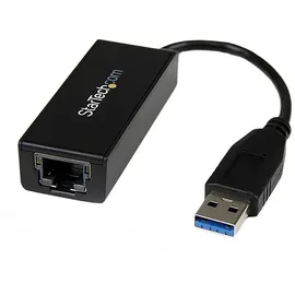 Startech USB 3.0 Adapter Schwarz