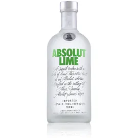 Absolut Lime 40% vol 0,7 l
