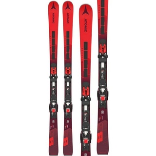 Atomic REDSTER S8 Revoshock C + X 12 GW Re, Red/, 163