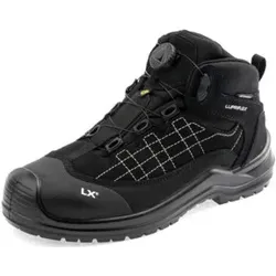 LUPRIFLEX Schnürstiefel Turner Mid S7L ESD Gr. 38
