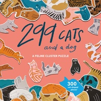 LAURENCE KING 299 Cats (and a dog)