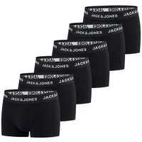 JACK & JONES Basic Trunks Mehrfarbig 3XL 6er Pack