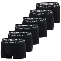 JACK & JONES Basic Trunks Mehrfarbig 3XL 6er Pack