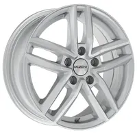 Dezent TR silver 6,5x16 5x112 ET46 MB57,1