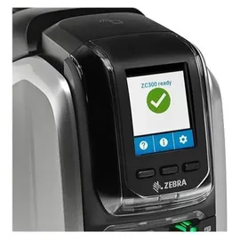 Zebra Technologies ZC300 Farbe