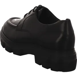 Paul Green Plateau-Sneaker Damen Schwarz 38,5