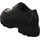 Paul Green Plateau-Sneaker Damen Schwarz 38,5