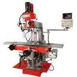 Holzmann Maschinen Holzmann Universal Fräsmaschine BF600D 400V