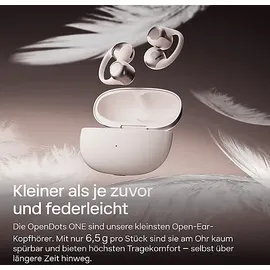 Shokz OpenDots One Grau