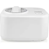 Nedis Eismaschine - 1.0 l - Weiss - Kunststoff