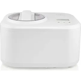 Nedis Eismaschine - 1.0 l - Weiss - Kunststoff