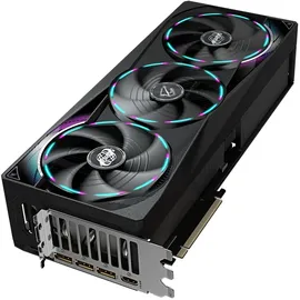 Gigabyte AORUS GeForce RTX 5070 Ti MASTER 16G Grafikkarte HDMI/DP GV-N507TAORUS M-16GD