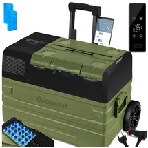 Kesser Kompressor Kühlbox 52 l
