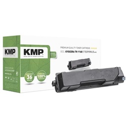 KMP Toner ersetzt Kyocera »TK-1160« schwarz
