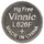 Vinnic AG 4 LR626 18 mAh 10 St.
