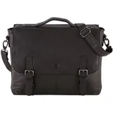 Sattlers & Co Sattlers & Co. Aktentasche The Barn Montesol Briefcase black