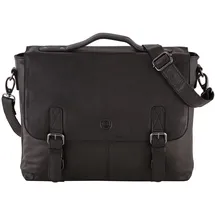 Sattlers & Co Sattlers & Co. Aktentasche The Barn Montesol Briefcase black