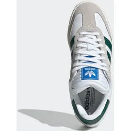 adidas Samba XLG Cloud White / Collegiate Green / Off White 41 1/3