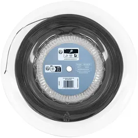 Dunlop Black Widow 17g Schwarz 200m Saitenrolle – Siebenkant Spin-Polyesterrolle
