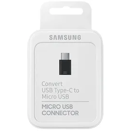 Samsung USB-C auf Micro-USB Adapter 1,00 m Schwarz