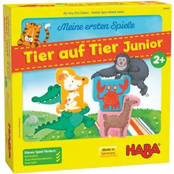 HABA® Meine ersten Spiele Tier auf Tier Junior
