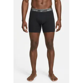 Nike Trunk 3PK grau S 3er Pack