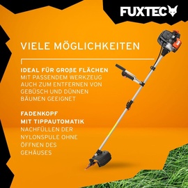 FUXTEC FX-4MS131 4-Takt Motorsense