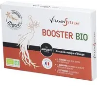 Vitamin System® Booster Bio Ampoule(S) 10 pc(s)