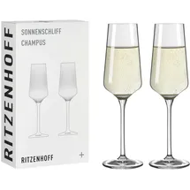 Ritzenhoff & Breker Champagnerglas 0,23 l 2 St.