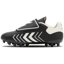 hummel Hattrick MG Kinder schwarz/weiß 34