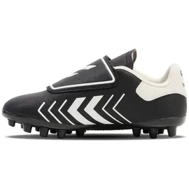 hummel Hattrick MG Kinder schwarz/weiß 34