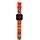 Kids Licensing Super Mario LED-Uhr 0 mm Gehäuse rot Silikonarmband rot