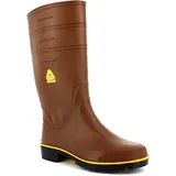 Nora FN5513CRON Unisex-Erwachsene Arbeitsstiefel, Braun (Marrone 1080n500), 46 EU