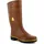 Nora FN5513CRON Unisex-Erwachsene Arbeitsstiefel, Braun (Marrone 1080n500), 46 EU