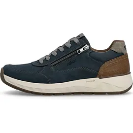 Rieker Sneaker Low Blau Herren 44