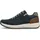 Rieker Sneaker Low Blau Herren 44