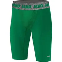 Jako Short Tight Compression 2.0 grün XL