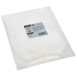 Papstar Starpak Bodenbeutel, PP transparent