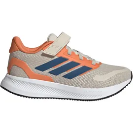 adidas Runfalcon 5 Kinder Alumina / Dusky Petrol / Dusky Orange 28