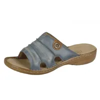 Rieker Damen Damenschuhe blau 38 - 38