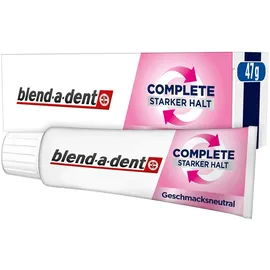 WICK Pharma Complete Geschmacksneutral Haftcreme 47 g