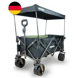 Bollerwagen Theo Faltbar Hund Kinder Hunde Strandwagen Transportwagen Hundewagen