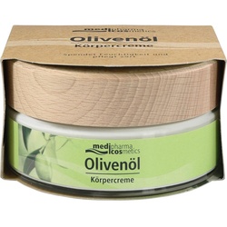 Olivenöl Körpercreme 200 ML