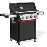 WEBER Spirit EP-435 Gasgrill Schwarz