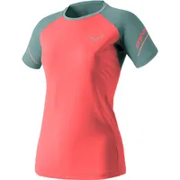 Dynafit Alpine Pro Damen T-Shirt-Pink-Rosa-40