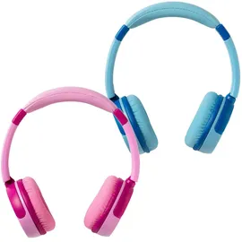 Snakebyte Kids Headphones Blau