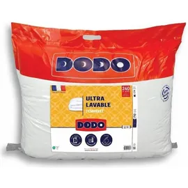 Dodo Temperierte Bettdecke 220 x 240 cm Weiß