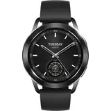 Xiaomi Watch S3 black