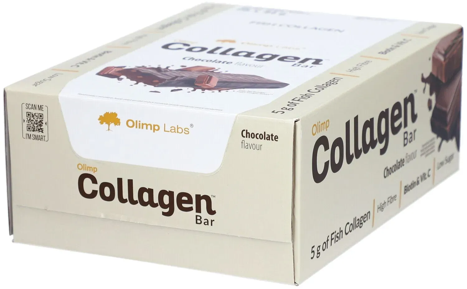 Olimp Collagen Bar+